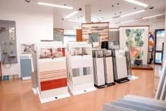 Showroom di Ceramiche a Tuglie