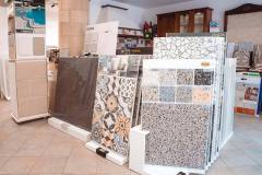 Showroom di Ceramiche a Tuglie